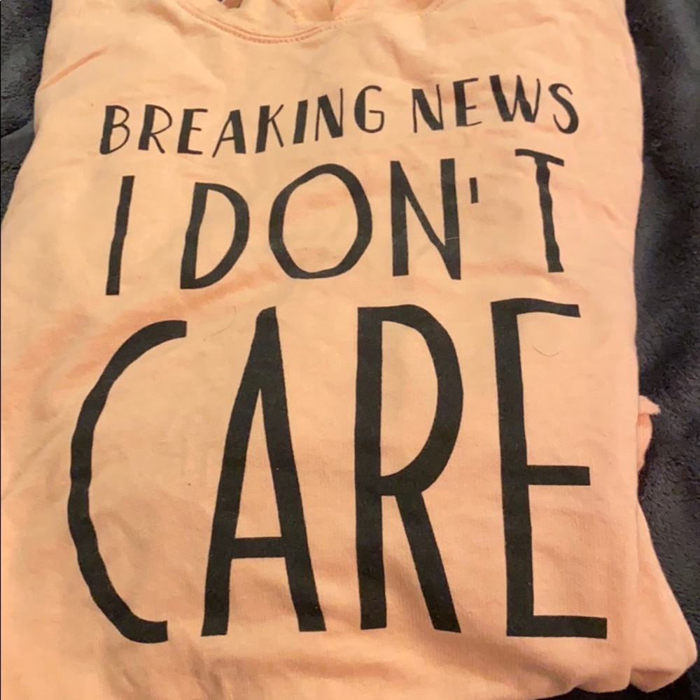 Graphic sweatshirt
